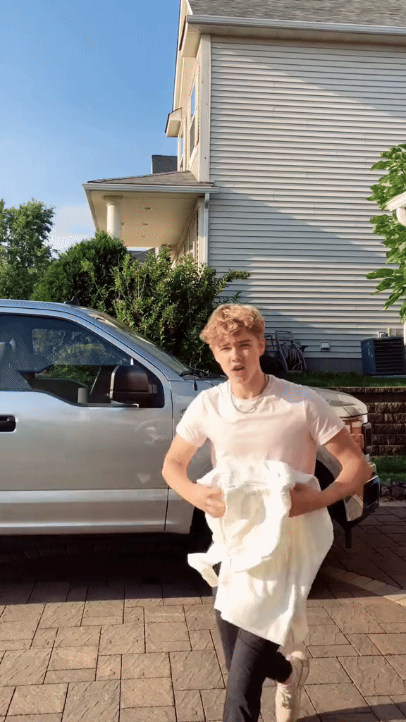 TikTok Content Example